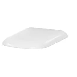 Сиденье для унитаза Am.Pm Like с микролифтом быстросъемное белый C807851WH, Белый