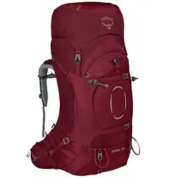 Рюкзак Osprey Ariel 65 M/L красный