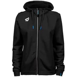 Кофта Arena Team Hooded Jacket Pan W Black M (1097-004895-500 M)