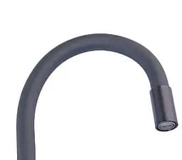 Змішувач для кухні Mixxus Magnum 011 (Nut) Black Refl.Black (MI6199) - мініатюра 3