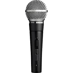 Мікрофон Shure SM58S [136435]
