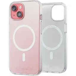 Чехол-накладка Njord 100% GRS MagSafe Case Translucent для iPhone 15 (NA51GR15)