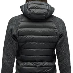 Куртка Salewa Fanes Sarner RDSDWN Hyb Jkt Wmn - мініатюра 3