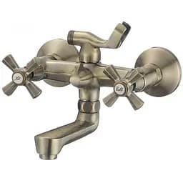 Смеситель для ванны Mixxus  Premium Retro 142 Bronze (MI1652)