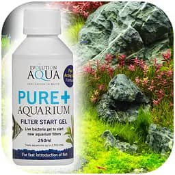 Бактерії в гелі Evolution Aqua PURE AQUARIUM FILTER START GEL 250 мл