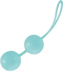 Вагинальные шарики Joydivision Joyballs Trend.18 см, мятный