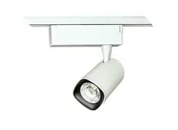 Трековий світильник LED Levistella 901COB-3340 WH, 26W, білий метал, для потолочного шинопровода
