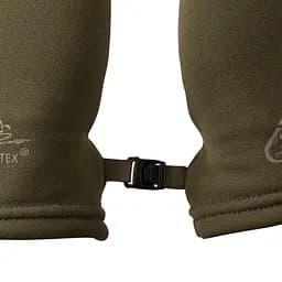 Рукавички для туризму Helikon-Tex Tracker Outback Gloves - Olive Green, розмір XXL - мініатюра 4