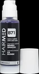 Тонувальний шампунь Крижаний блонд HAIRMED B71 150 мл