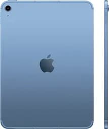 Планшет Apple iPad 2025 Wi-Fi + Cellular 128GB Blue (MD7G4) - мініатюра 2