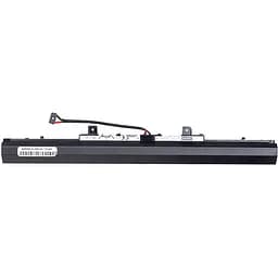 Акумулятор для ноутбуків LENOVO Ideapad 110-15 (L15C3A01) 10.8V 2200mAh (original) (NB483105)