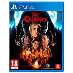 Игра The Quarry (русская версия) (PS4)