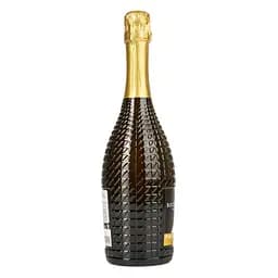 Вино ігристе Bocelli Prosecco Spumante Extra Dry біле екстрасухе 11% 0.75 л - мініатюра 4