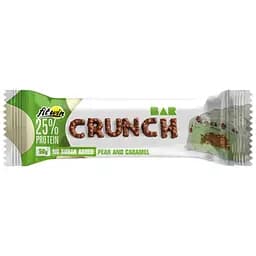 Протеїновий батончик FitWin Crunch Bar Pear and Caramel 12x50 г