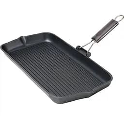 Сковорода-гриль Risoli Saporella 43х26 см (000090/43t00)
