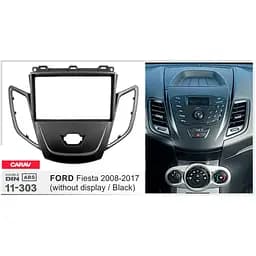 Перехідна рамка Ford Fiesta Carav 11-303 - мініатюра 4