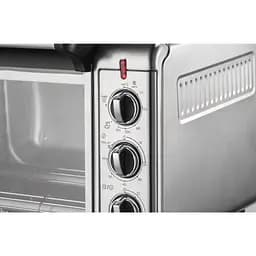 Піч електрична Russell Hobbs Air Fry Mini Oven 12.6 л 1500 Вт сіра (26680-56) - мініатюра 3