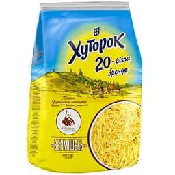 Макаронні вироби Хуторок Вермішель 800 г