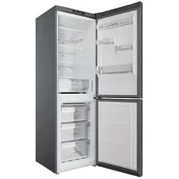 Холодильник Indesit INFC8 TI21 X0 з морозильною камерою - мініатюра 3