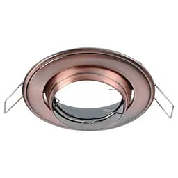 Світильник точковий Brille HDL-DE 02 AC MR16 163064