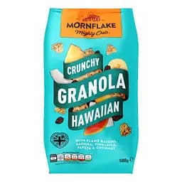 Гранола Mornflake Гавайская 500 г (724914)
