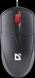 Миша Defender Icon MB-057 Black (52057)