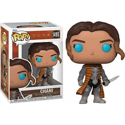 Фигурка Funko Pop Фанко Поп Dune 2 Chani Дюна 2 Чани 10 см D2 C 1495