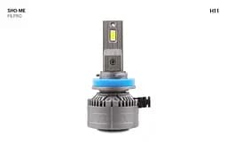 Комплект світлодіодних ламп Sho-Me F6-Pro H11 35W