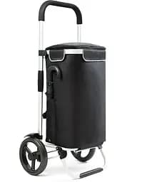Cумка-візок ShoppingCruiser Allround Black (650064)