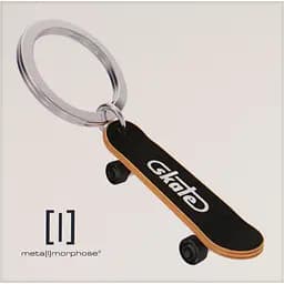 Брелок Metalmorphose Skateboard (8000020943871) - мініатюра 2