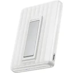 Зовнішній акумулятор EcoFlow RAPID Mag 10000mAh 30W White (EF-RAPIDQI1-10K-W-EU) [139819]