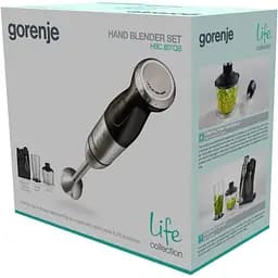 Блендер Gorenje HBC 807 QB - мініатюра 3