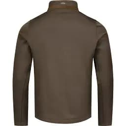 Куртка Blaser Active Outfits Fleece Kylar XL Dark Brown - мініатюра 2