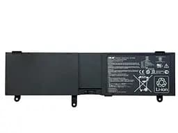 Акумулятор для ноутбука Asus N550 N550J N550JA G550 G550J G550JK Q550 Q550L Q550LF серії C41-N550
