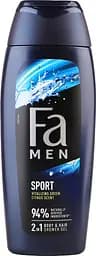 Гель для душу Fa Men Sport 400 мл