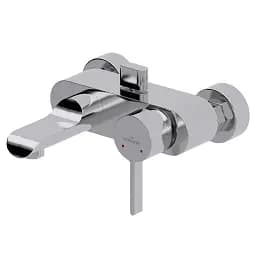 Змішувач для ванни та душу Cersanit Luvio S951-012 одноважільний Хром 30412