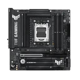 Материнcька плата TUF GAMING B850M-PLUS WIFI sAM5 B850 4xDDR5 M.2 HDMI DP Wi-Fi BT mATX Asus teh0018939 - мініатюра 2