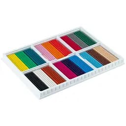 Пластилін восковий Kite Classic 18 кольорів 360 г (K-085) - мініатюра 3