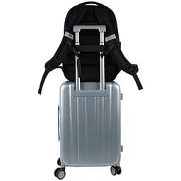 Рюкзак GoPack Teens 187L Чорний (GO26-187L) - мініатюра 9