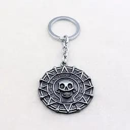 Брелок монета Ацтек Пірати Карибського моря Р 15.4.1971