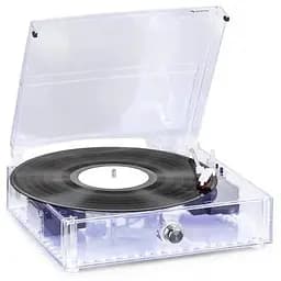 Стереосистема проигрыватель винила Auna ClearTech Bluetooth 4.2 (10035573)