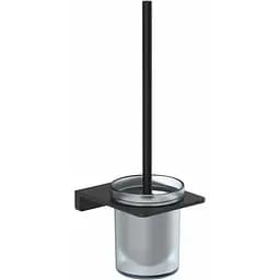 Йоржик для унітазу Volle Solo de la noche 2510.250104, Чорний матовий