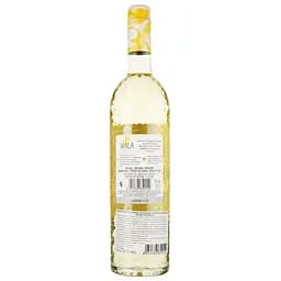 Вино Viala Sweet Bianco Vin D'italie біле напівсолодке 0.75 л - мініатюра 2