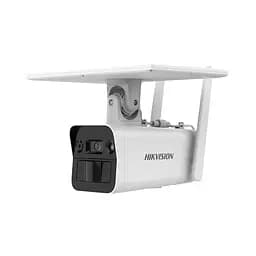 4G IP-відеокамера 4Mp Hikvision DS-2XS2T41G1-ID/4G/C05S07 f=4mm з сонячною панеллю, акумуляторною батареєю, мікрофоном (99-00013924)