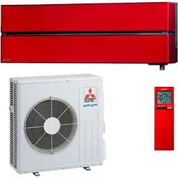 Спліт-система Mitsubishi Electric Premium Zubadan MSZ-LN50VGR-E1/MUZ-LN50VGHZ-ER1 Red Wine (129737)
