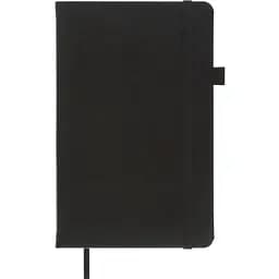 Книга записна Buromax Etalon без лініювання 195х125 мм чорна 96 аркушів (BM.291060-01) - мініатюра 2