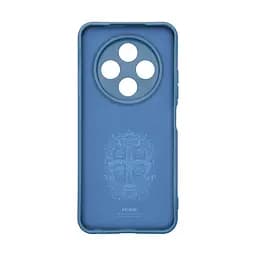 Чехол ArmorStandart ICON для Tecno Spark 30C 4G (kl5) Camera cover Dark Blue (ARM81204) - мініатюра 2