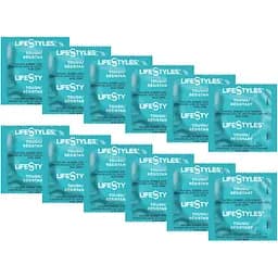 Презервативи LifeStyles Extra Strength 12 шт. (ROZ6400230502)