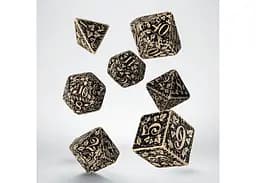 Набір кубиків Forest Dice Set: Savannah , 7 шт. (SFOR03) - мініатюра 2