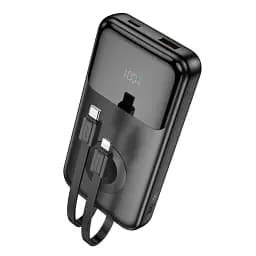 Портативна батарея Powerbank Hoco Q28 Victory 22.5W+PD20W 10000mAh Black